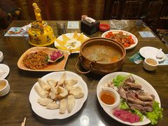 -吉祥圣雪藏餐