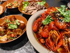 -新楚记烧烤·酒场·夺命肥肠(车公庙店)