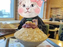 年糕红豆冰-劳顶笨咖啡(丽水宜家店)