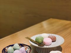 -团子君寿司·茶