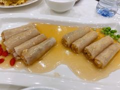 素珍竹笙卷-翠园(北京王府中环店)