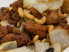 腰果鸡肉-建兴酒家(班塔通分店)