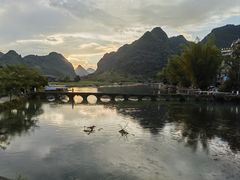 -靖西鹅泉风景区