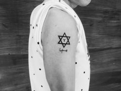 -天道tattoo纹身穿孔工作室