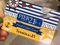 -Pier 21 (Terminal 21 Asok)