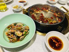 香辣花甲-八珍玉食鸡煲·打边炉(印象城店)