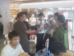 -Dark·大玩家馆沉浸剧情密室(黄埔店)