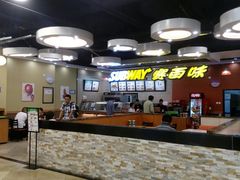 -SUBWAY赛百味(燕莎奥莱店)