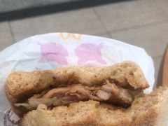 -麦当劳(深圳北站B2检票口楼上)