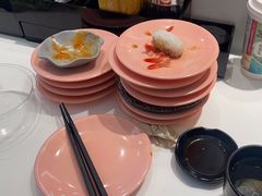 -争鲜回转寿司(通州万达店)