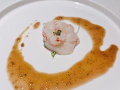 椒麻阿根廷红虾-黑明餐厅(白鹭洲店)