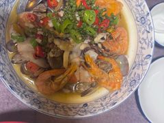 -靓湾海鲜·海景餐厅(小麦岛店)