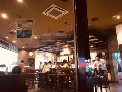 -星巴克(东莞塘厦万科生活广场店)