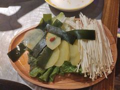 -探鱼·鲜青椒爽麻烤鱼(广州欣荣广场店)