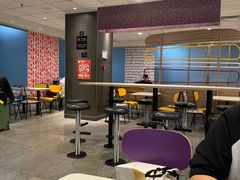 -麦当劳(火车北站餐厅)