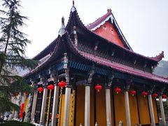 -九华山风景区