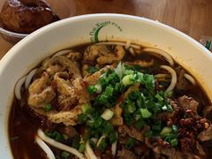 生炒牛肉粉-回民餐厅(红旗路店)