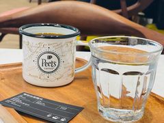 -Peet's Coffee皮爷咖啡(上海长风大悦城店)