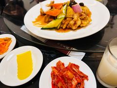 糖醋肉-桃园中华料理炸酱面(燕儿岛路店)