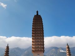 -崇圣寺三塔文化旅游区