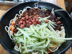 炸酱面-天台小吃(新城店)