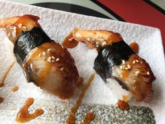 鳗鱼寿司-猛式料理嘉州新光天地店
