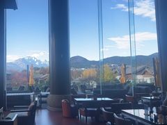 -时光吧·大堂吧·丽江和府洲际度假酒店