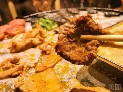 -么肆烤肉·中式自助·烤肉大排档(街道口季佳PAI店)