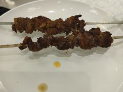 羊肉串-马凯餐厅(地安门店)