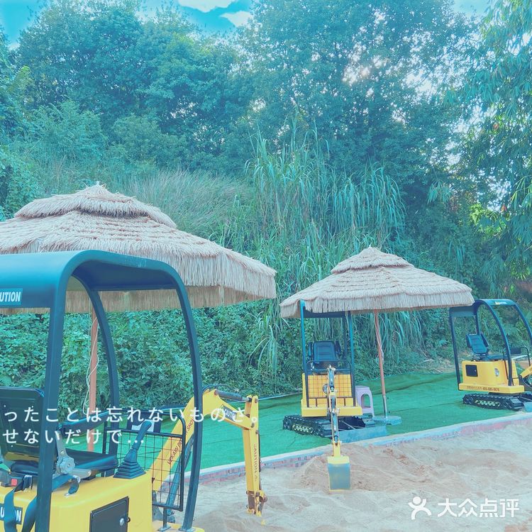 东莞小网红耕山小寨——桥头生态园