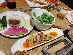 -邢氏老太太烧烤(南山店)