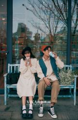 -薇咖映画婚纱摄影工作室