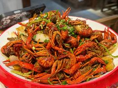-乡土黄·鲜牛肉火锅·小龙虾(兴业街店)