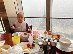 -上海柏悦酒店·世纪100牛排馆