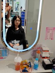-东方美妍小鹏造型