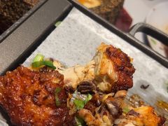 -绿茶餐厅(滨海万达广场店)