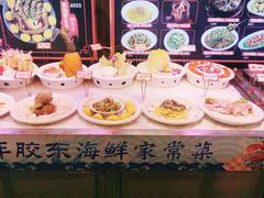 -粥全粥到海鲜家常菜(瞿塘峡路店)