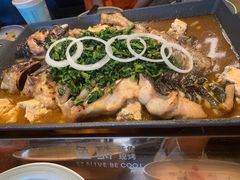 -鱼酷活鱼烤鱼(静安大融城店)