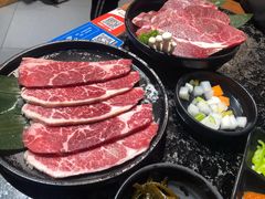 黑牛上脑-九田家黑牛烤肉料理(盛龙广场店)