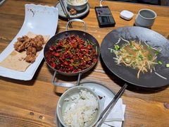 -三姐妹餐厅(曲江店)