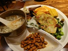 -素满香·食养自助(天一广场店)