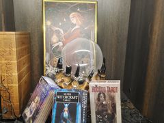 -雪灵魔法世界SHELLY’S TAROT(大良桂畔里店)