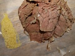 -丁记盐蘸牛肉·新杭菜(河东路店)