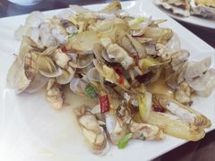 -望海潮海鲜店 特色家常菜(在海一方店)