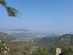 -抱犊寨风景区