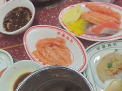 -四囍码头海鲜烧烤自助火锅(外滩南京东路悦荟广场店)