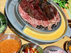-姜虎东白丁烤肉(恒隆广场店)