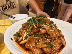 -柏合黄记豆腐皮饭店