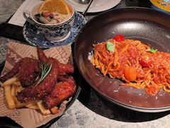 -芭莉与彩虹西餐厅(成都合生汇店)