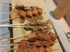 -李军力烧烤(祭城店)